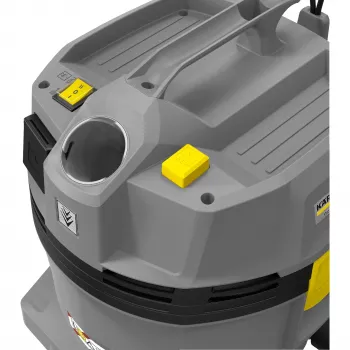 Kärcher 1.378-610.0 NT 22/1 Mitrā/sausā putekļsūcējs 1300W 22L Spēcīga sūkšana