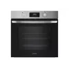 INDESIT cepeškrāsns | IO 255HU X | 71 L | Elektriska | Hidrolītiska | Elektroniska | Augstums 59.5 cm | Platums 59.5 cm | Nerūsējošais tērauds