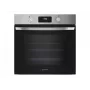 INDESIT cepeškrāsns | IO 255HU X | 71 L | Elektriska | Hidrolītiska | Elektroniska | Augstums 59.5 cm | Platums 59.5 cm | Nerūsējošais tērauds