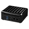 ASRock NUC BOX-1165G7 0,6 l datora barebone, Intel Core i7-1165G7 2,8 GHz, HDMI, USB-C, 2x LAN, DDR4, maks. 64 GB