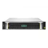 HPE MSA 2060 disku masīvs 0 TB, plaukta 2U, sudraba/melna, HDD/SSD