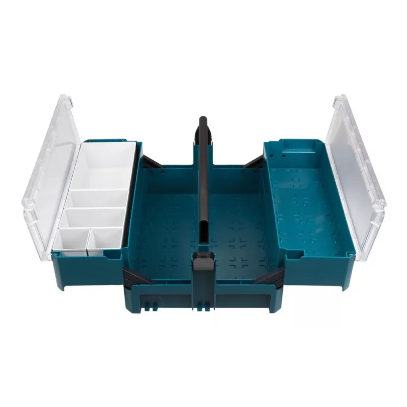 Makita P-84137 sīkdaļu/instrumentu kaste Plastmasa Zaļa