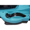 Makita DLM480PT2 elektriskais zāles pļāvējs 3100 apgr./min 48 cm pļaušanas platums