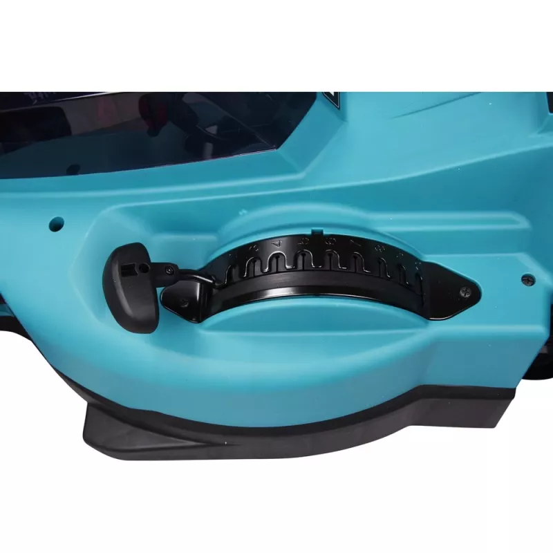 Makita DLM480PT2 elektriskais zāles pļāvējs 3100 apgr./min 48 cm pļaušanas platums