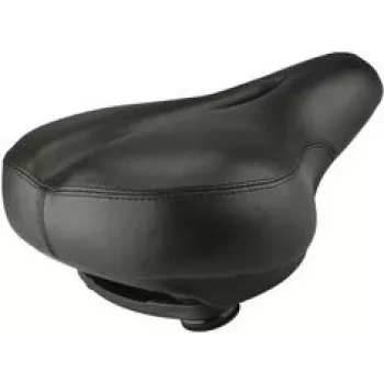 Velosipēda sēdeklis FISCHER Touren-Fahrradsattel Super Soft Comfort Design