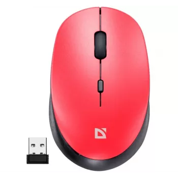 Bezvadu pele DEFENDER AURIS MB-027 saskarne