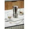 Espresso kafijas automāts Adler AD 4419 — nerūsējošā tērauda korpuss, kompakts izmērs
