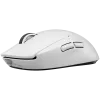 LOGITECH G PRO X SUPERLIGHT 2c kompakta bezvadu spēļu pele - BALTA - 2.4GHZ - EER2-933