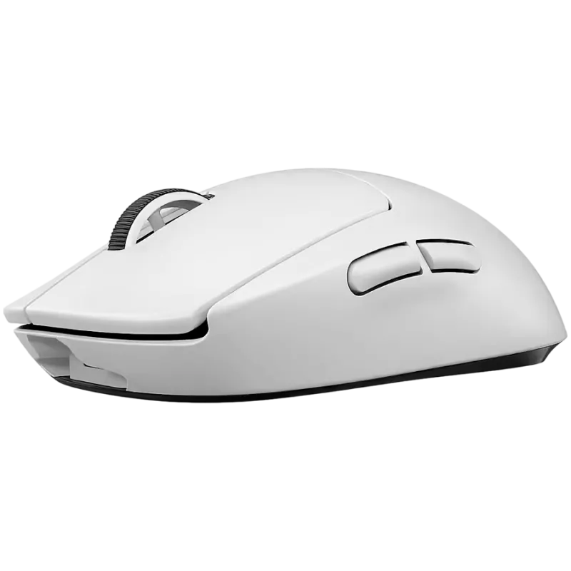 LOGITECH G PRO X SUPERLIGHT 2c kompakta bezvadu spēļu pele - BALTA - 2.4GHZ - EER2-933