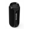 Pārnēsājams Bluetooth stereo skaļrunis SQUEAK SQ1008 — 14W RMS, Bluetooth 5.3, 1200 mAh, IPX4, FM, LED, AUX, USB
