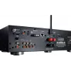 Stereo uztvērējs Magnat MC 400 — 2.0 kanāli, 40 W katrā kanālā, CD atskaņotājs, Wi‑Fi, Bluetooth, DAB/FM, Ethernet (melns)