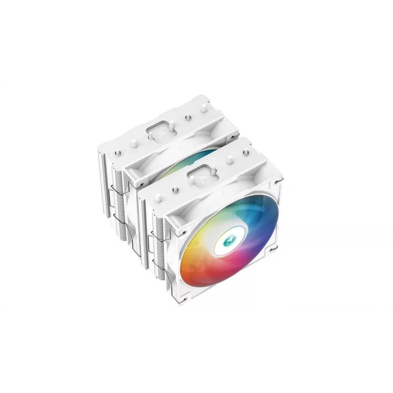 Gaisa dzesētājs DeepCool AG620 WH ARGB