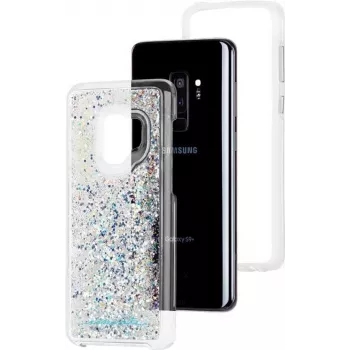 Case Mate - Aizmugures vāciņš Watterfall - Samsung G960F Galaxy S9 - Zaigojošs - Aizsargvāciņš (CM036984)