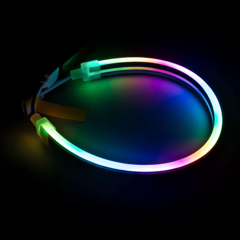 LED lente Akasa Soho MBA Universal