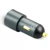 Automašīnas lādētājs everActive CC-40Q QC3.0 60W, USB automašīnas strāvas adapteris mobilo ierīču uzlādēšanai
