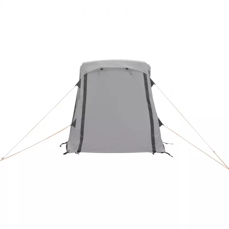 Nojume Easy Camp 120503 pelēka 2m augstums 190cm platums