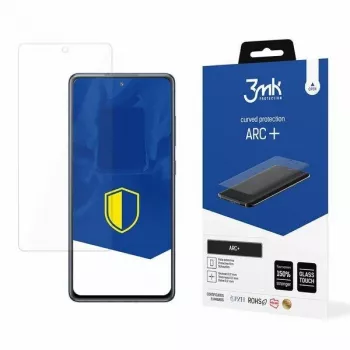 Ekrāna aizsargstikls 3MK ARC+ Samsung Galaxy S20 FE — 1 gab.