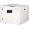 DIGITUS® 7HE sienas skapis - pelēks, RAL 7035 - 48,3 cm (19) (DN-19 07-U)