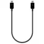 Samsung EP-SG900UBEGWW USB kabelis Micro-USB B Melns
