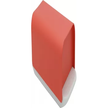 Sviesta trauks Alessi Mattina BG04 R - sarkana sviesta kaste