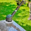 Birste Gardena 14846-20 zaļa pelēka 422 m