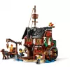 LEGO Creator 31109 Pirātu kuģis