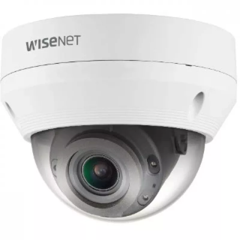 Hanwha Techwin WiseNet Q QNV-8080R - Tīkla novērošanas kamera - Kupols - Krāsu (diena/nakts)
