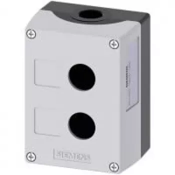 Siemens 3SU1852-0AA00-0AB1 pelēks
