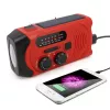 Ārējais akumulators Denver SCR-2010 litija jonu 2000 mAh sarkans