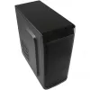 PC korpuss LC-Power 7034B Midi Tower Melns