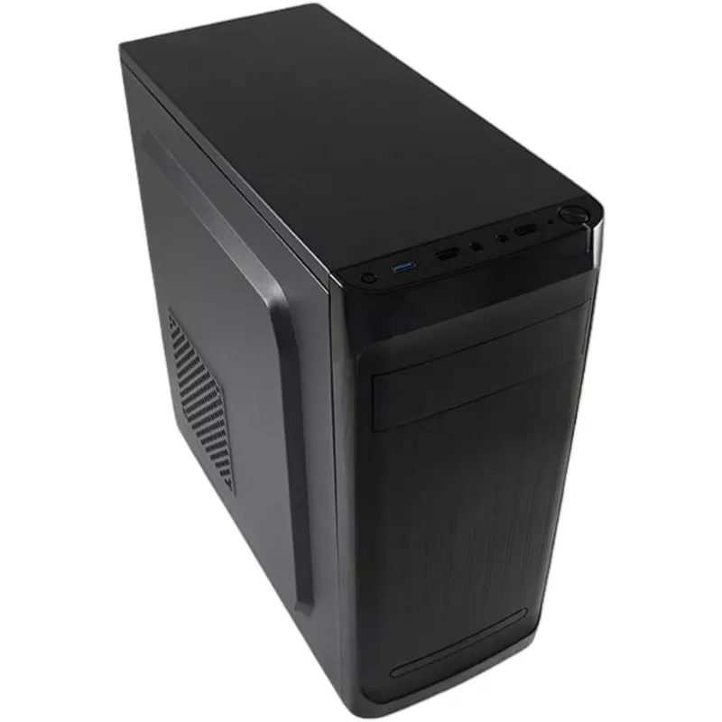 PC korpuss LC-Power 7034B Midi Tower Melns