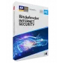 Bitdefender Internet Security | 3 datori | 1 gads | tikai ES