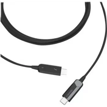 Corning Thunderbolt 3 optiskais kabelis 5 m AOC-CCU6JPN005M20 - Kabelis - Digitāls/Dati