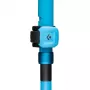 Pārgājienu nūjas Melns Diamond Distance Carbon FLZ, regulējamas 110–125 cm, oglekļa kāts, salokāmas, 3 segmentu, 336 g