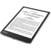 PocketBook InkPad 4 - 19,8 cm (7,8) - E Ink Carta - 1404 x 1872 pikseļi - ACSM - AZW - AZW3 - CBR - CBZ - CHM - DOC - DOCX - DjVu - EPUB - EPUB DRM - FB2 - FB2.ZIP - HTM - HTML - MOB