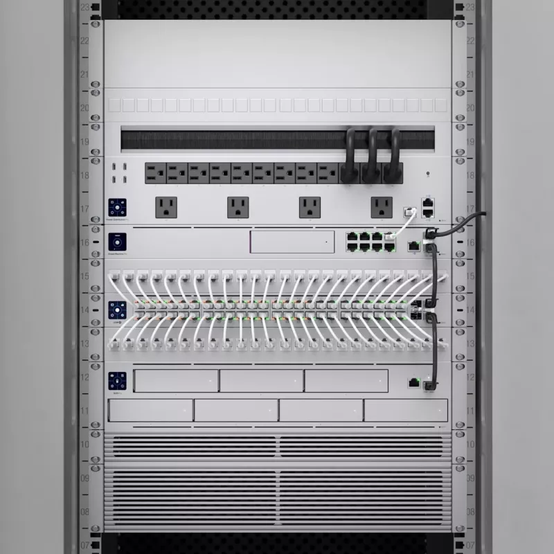 Kabeļa ieliktnis Ubiquiti UISP UACC-Keystone-Blank-Insert