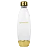 SodaStream Carbonator Gold balta 1L Plastic 60L Capacity
