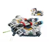 LEGO Star Wars spēļu komplekts 75357 — The Ghost un Phantom II, 1394 detaļas, 4 minifigūriņas, vecumam 10+