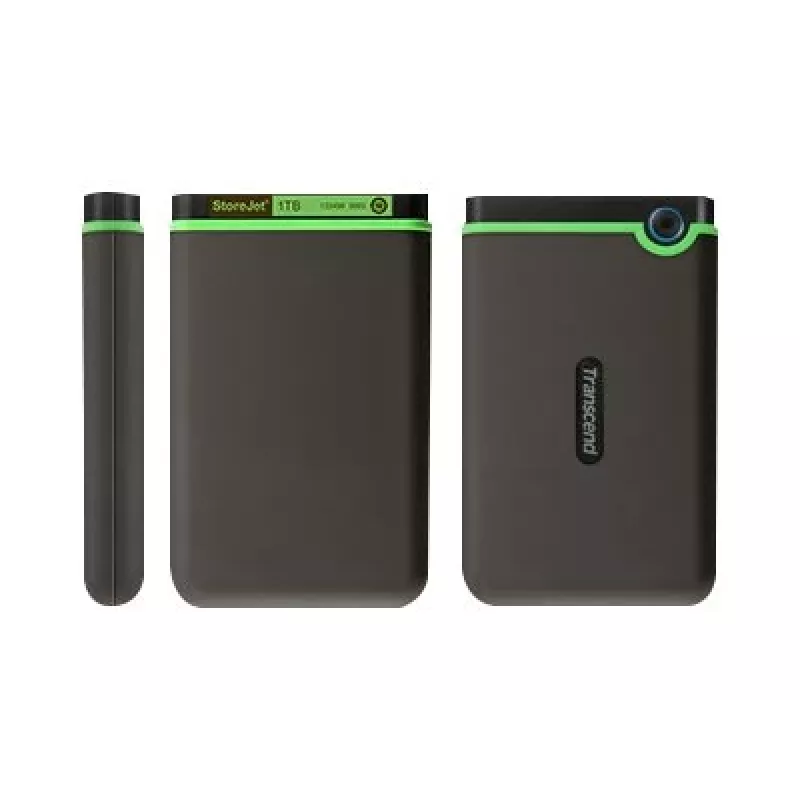 HDD Transcend 1TB USB 3.2 Gen 1 StoreJet 25M3S
