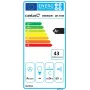 CATA ventilācijas plīts virsma | IAS 7024 | Indukcijas | Degļu/sildvirsmas zonu skaits 4 | Slīdnis | Melna | CATA | Plīts virsma ar tvaika nosūcēju | IAS 7024 | Indukcijas | 77 cm | Degļu/sildvirsmas zonu skaits