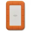 LaCie Rugged USB-C ārējais cietais disks 5 TB USB Type-C 3.2 Gen 1 (3.1 Gen 1) Pelēks Dzeltens
