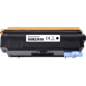Renkforce Toneris, aizstāj Lexmark 55B2X00 saderīgs melns 20000 lapas 55B2X00 RF-6131124 (RF-6131124)