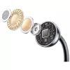 Bluetooth austiņas R02 Clip-on pelēkas
