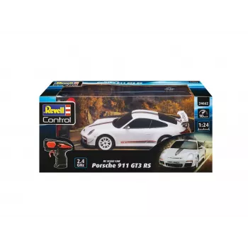 REVELL 24662 Auto for Porsche 911 GT3 RS radio