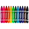 Flomāsteri Colorino 42651PTR apaļie galiņi 12 krāsu komplekts
