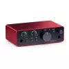 Focusrite Scarlett Solo 4th Gen - 2 kanālu audio saskarne
