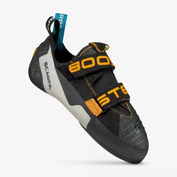 Booster-Melns-oranža-43,5 SCARPA apavi