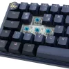 Ducky One 3 Mini tastatūra spēlēm USB zila