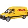 BRUDER 02671 rotaļu transportlīdzeklis