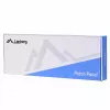 Patch panel 1U LANBERG PPKS-1124-B, 24 porti, 1U, ABS, melns, 482.6×44.5×154 mm